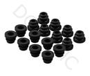 VW Grand California 600/680 Rubber grommets for cooker grid (Dometic SMEV 9722)